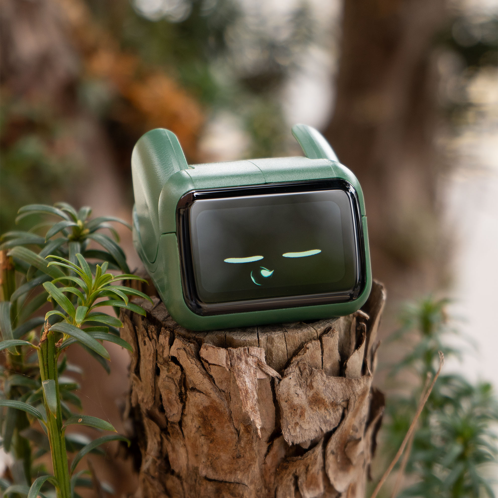 Интерактивный робот-компаньон The Adorable Ortomi Umi Companion